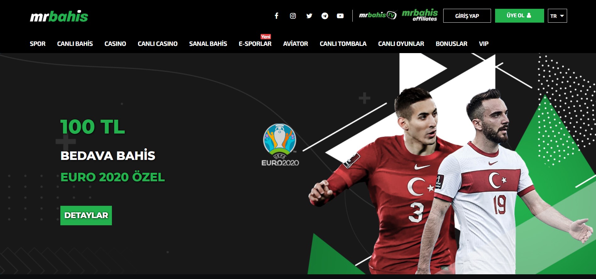 Mrbahis Youtube Türkçe mi