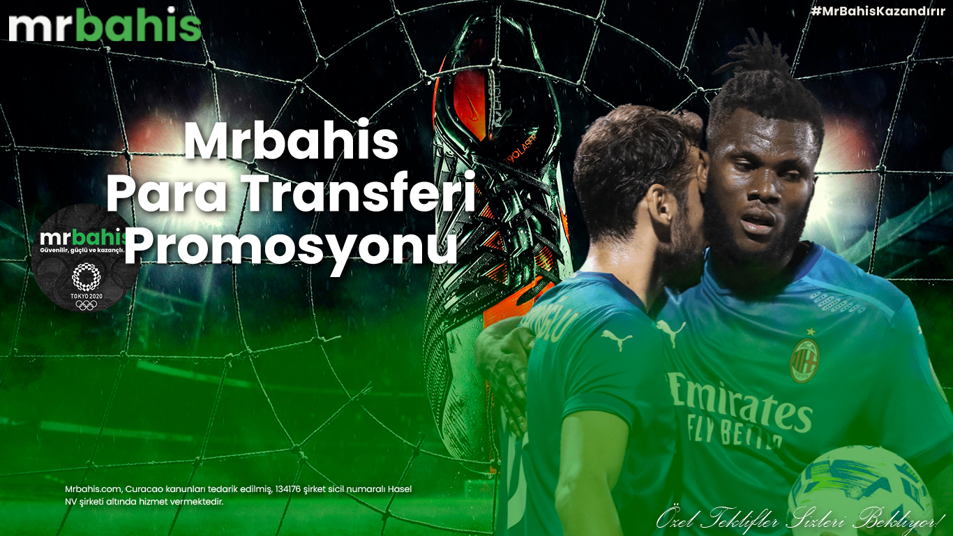 Mrbahis Para Transferi Promosyonu