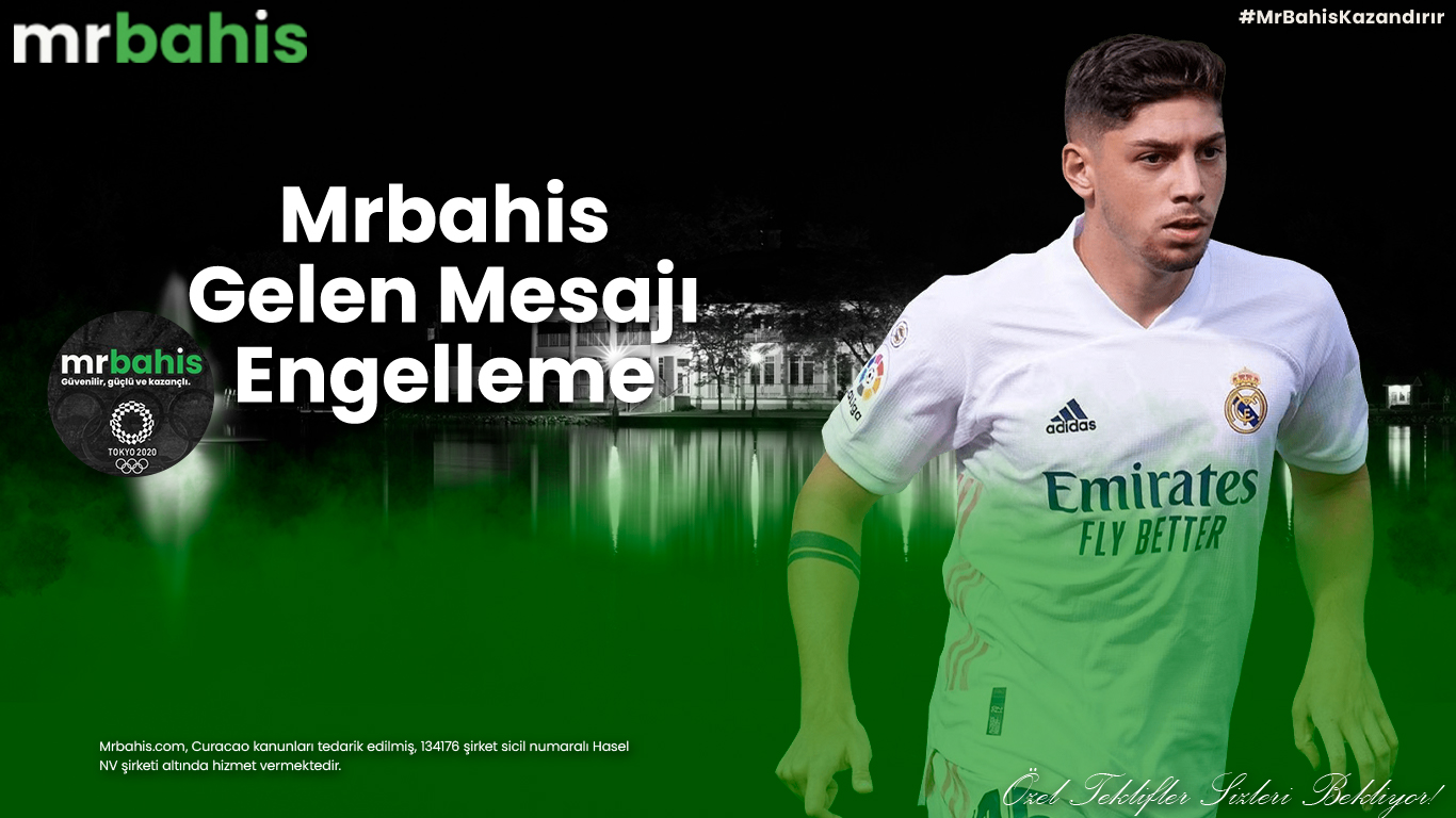 Mrbahis gelen mesajı engelleme