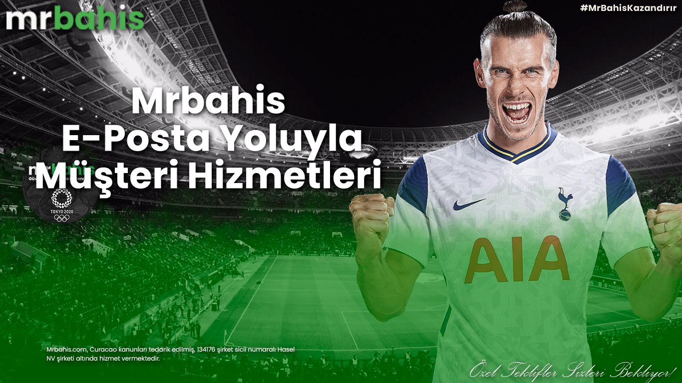 Mrbahis E-posta yoluyla müşteri hizmetleri