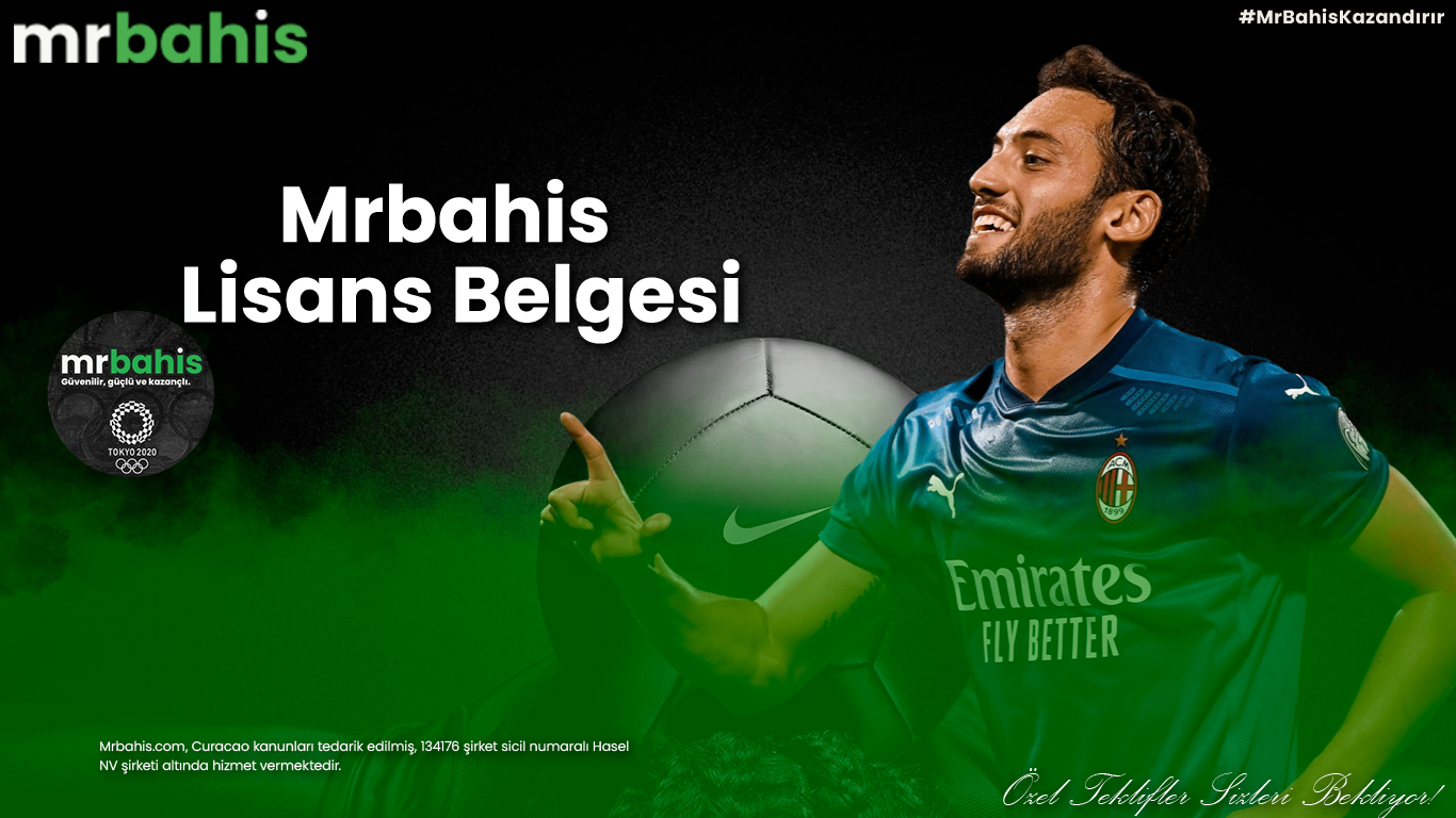 Mrbahis Lisans Belgesi