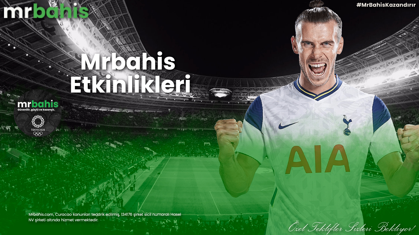 Mrbahis etkinlikleri