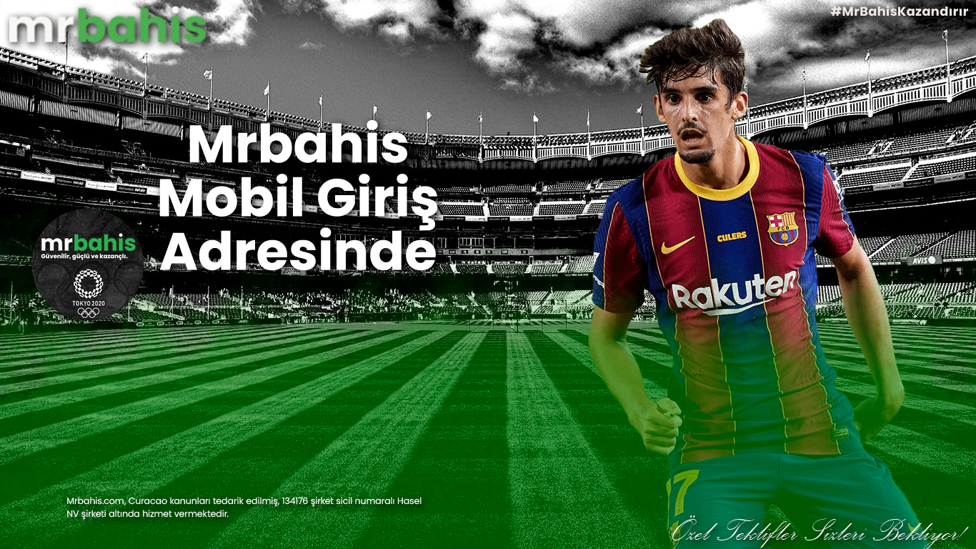 Mrbahis mobil giriş adresinde