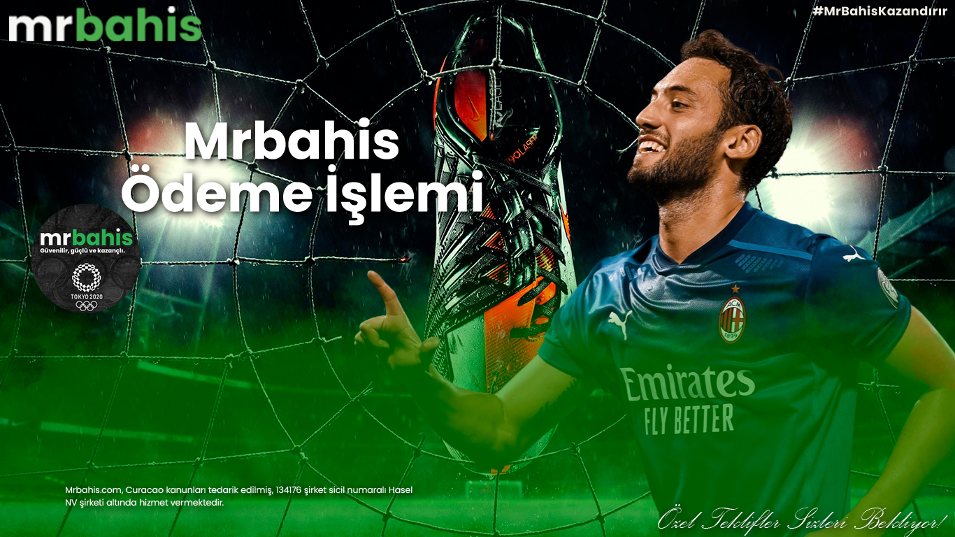 Mrbahis ödeme işlemi