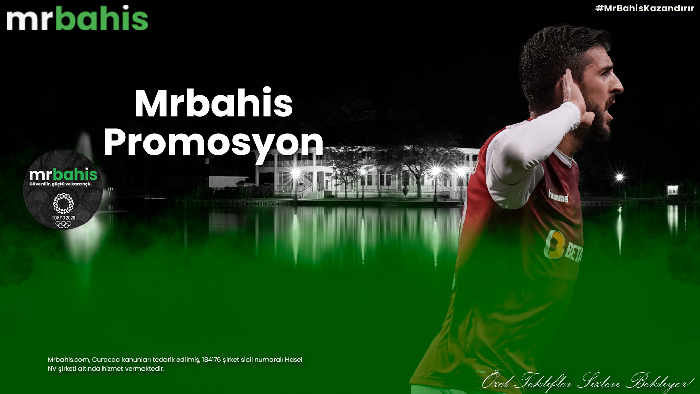 Mrbahis promosyon
