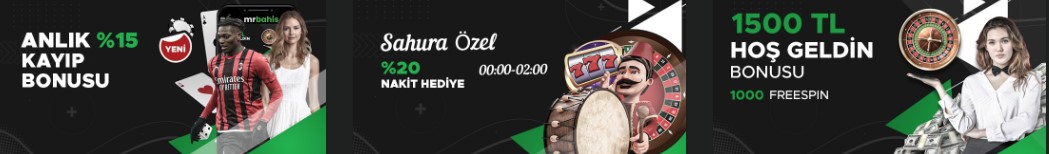 Mrbahis Sosyal Medya Hesapları
