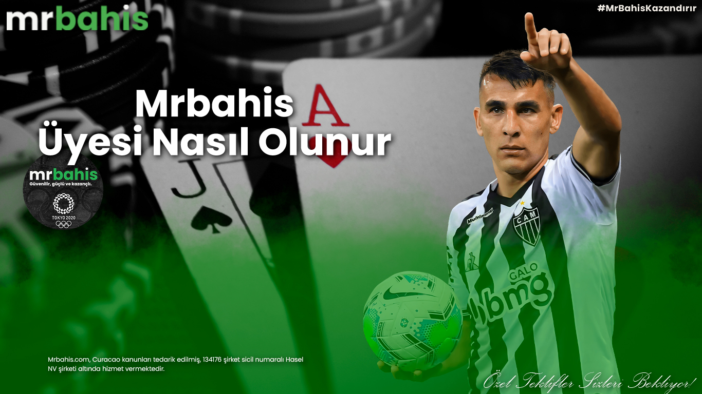 Mrbahis üyesi nasıl olunur