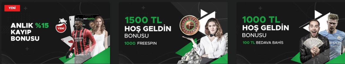 Mrbahis Kaliteli Bahis