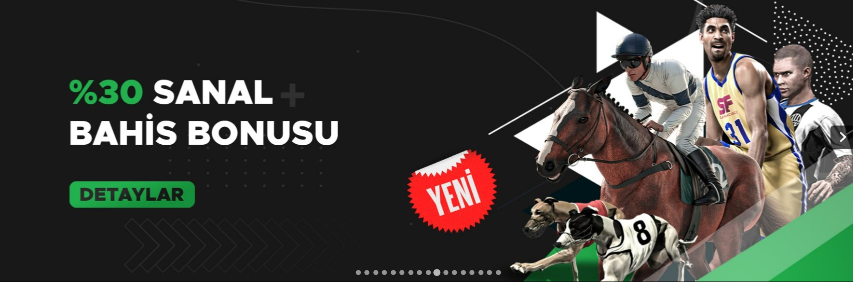 Mrbahis Üye Fırsatları