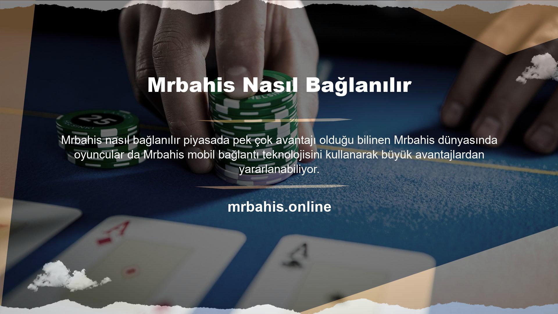 Mrbahis, Türkiye canlı bahis pazarındaki en önemli web sitelerinden biridir ve Türkiye'deki popülaritesi nedeniyle güvenilirlik açısından başarı elde etmiştir
