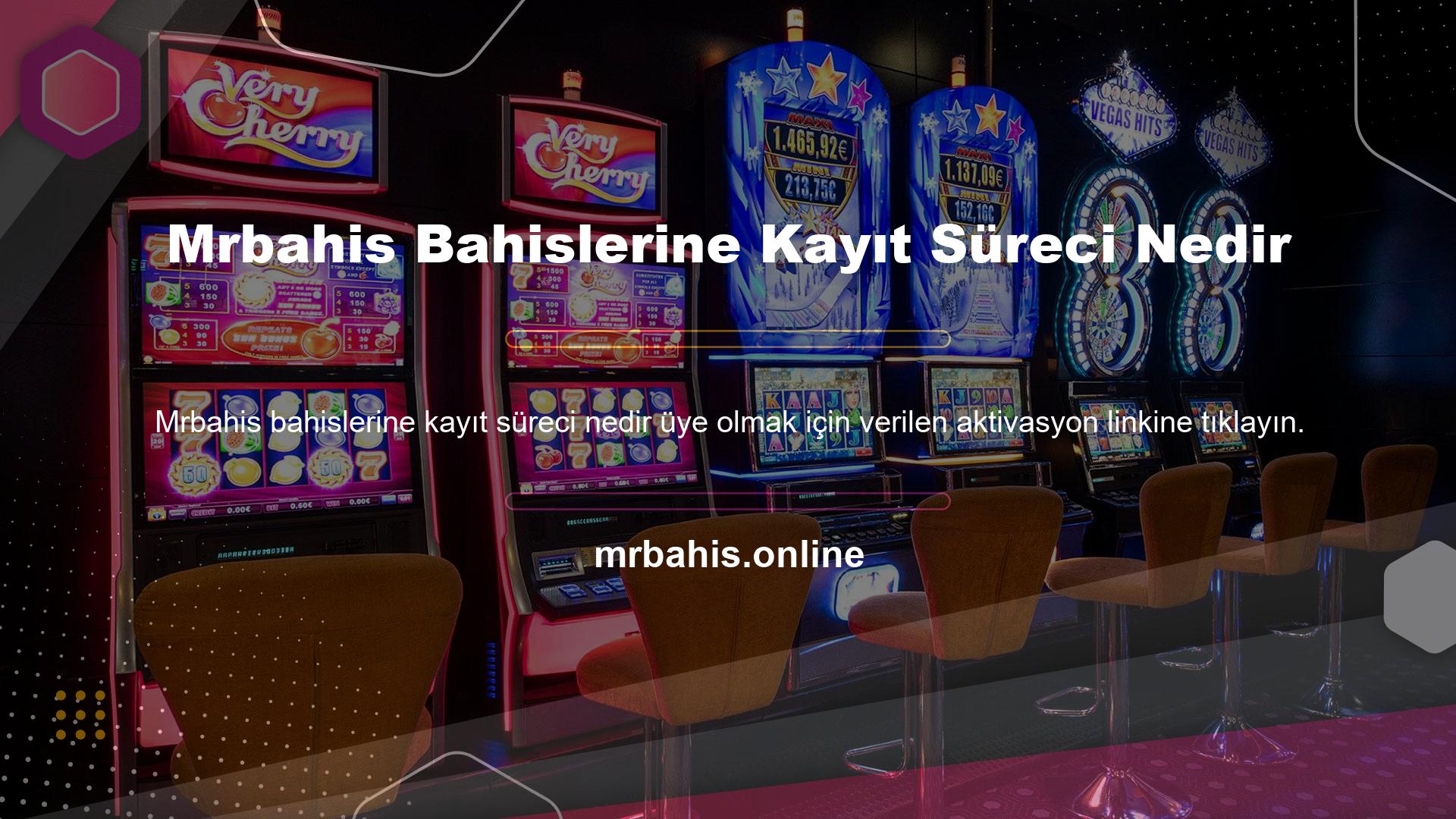 Mrbahis ana sayfasına erişmek için web sitemizde verilen talimatları takip etmeniz yeterlidir