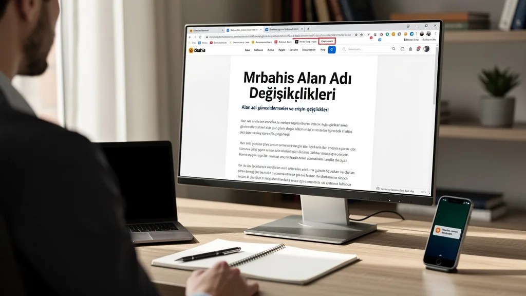 Mrbahis Alan Adı Değişiklikleri