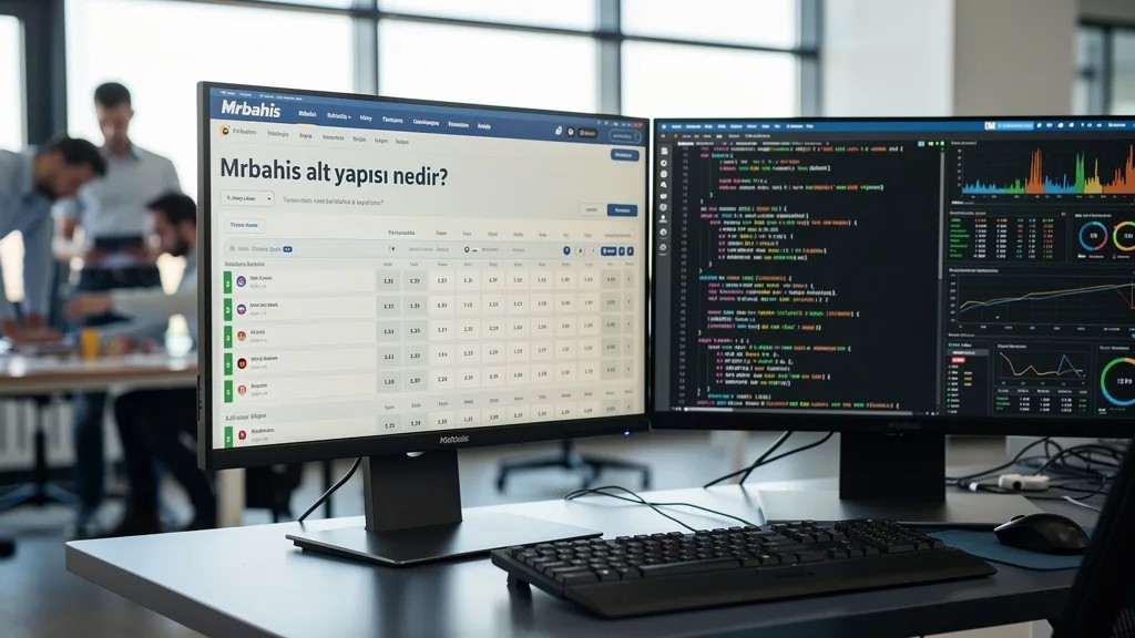 Mrbahis Alt Yapısı Nedir?