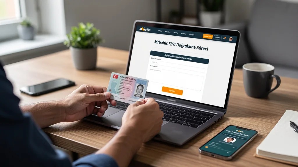 Mrbahis Kyc Doğrulama Süreci