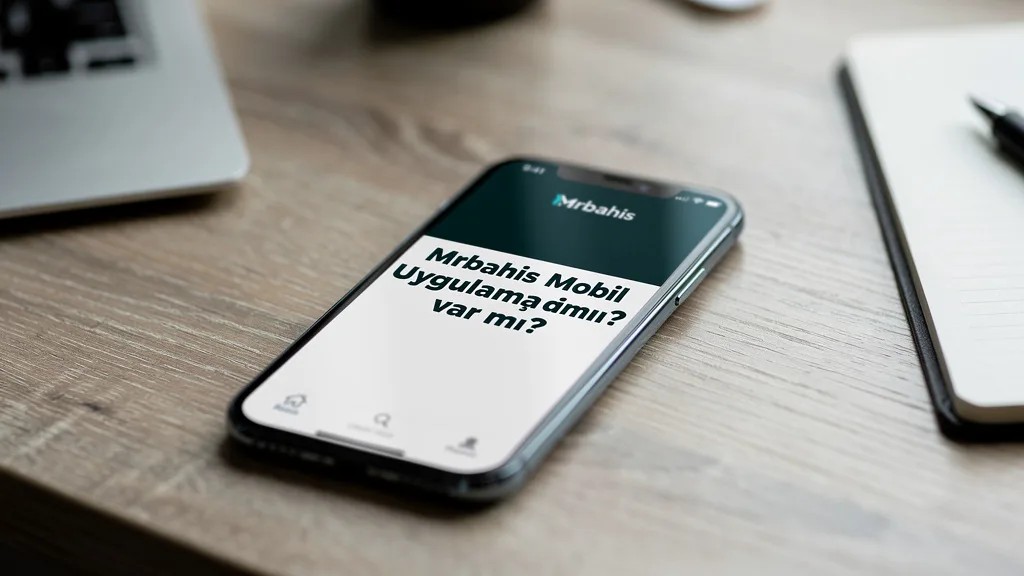 Mrbahis Mobil Uygulama Var Mı?