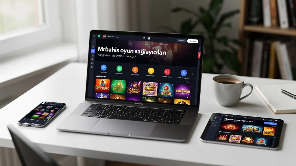 Mrbahis Oyun Sağlayıcıları Hangileri?