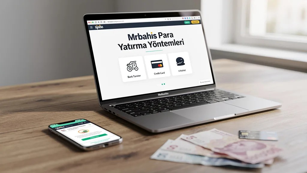 Mrbahis Para Yatırma Yöntemleri