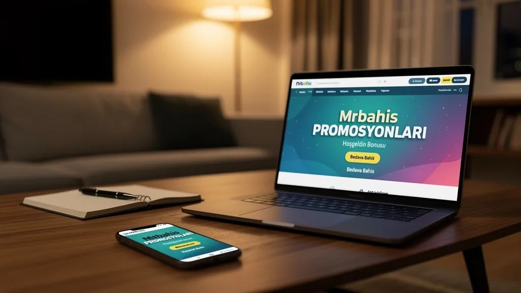 Mrbahis Promosyonları