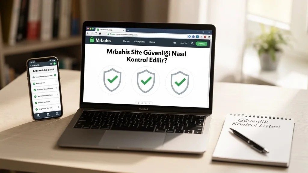 Mrbahis Site Güvenliği Nasıl Kontrol Edilir?
