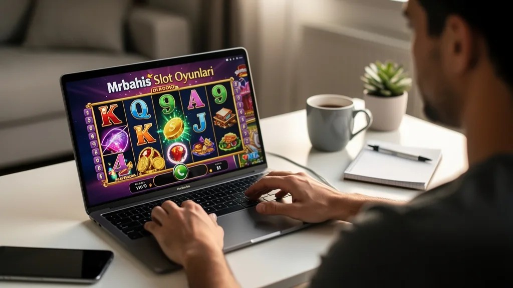 Mrbahis Slot Oyunları